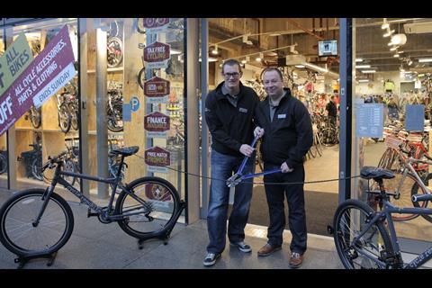 cycle republic pedals